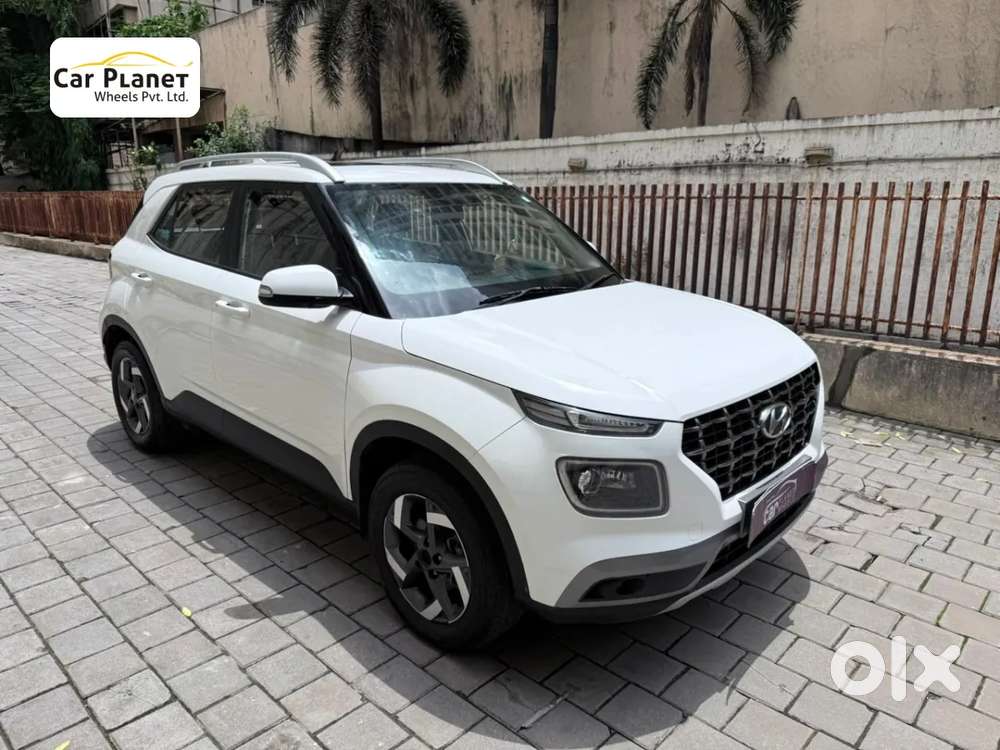 Hyundai Venue Sx Turbo, 2020, Petrol