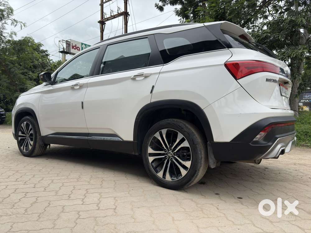 Mg Hector Hybrid Sharp Mt, 2021, Diesel