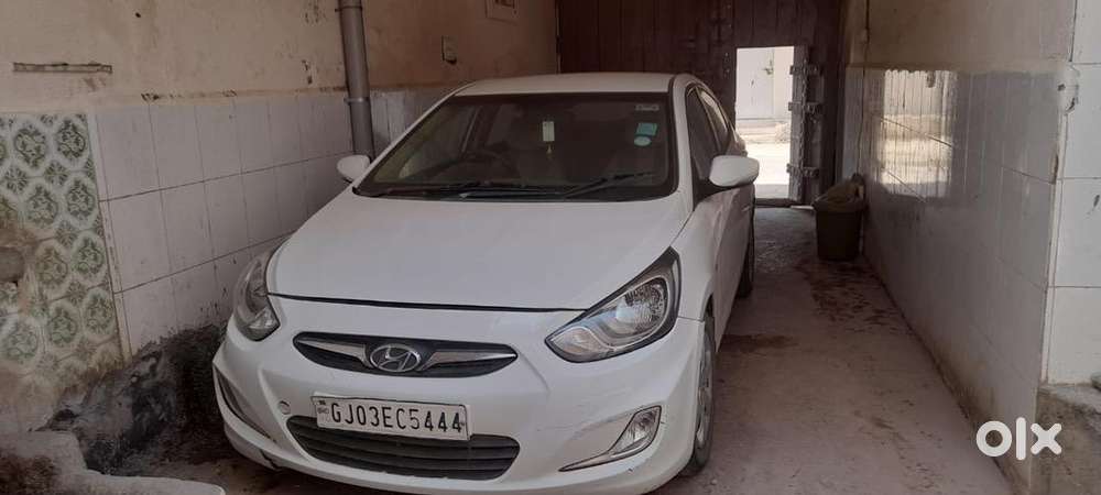 Hyundai Verna 2011 Diesel Good Condition