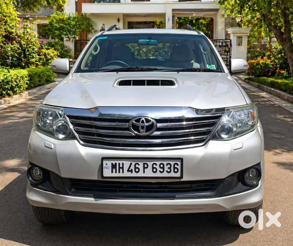 Toyota Fortuner, 2012, Diesel