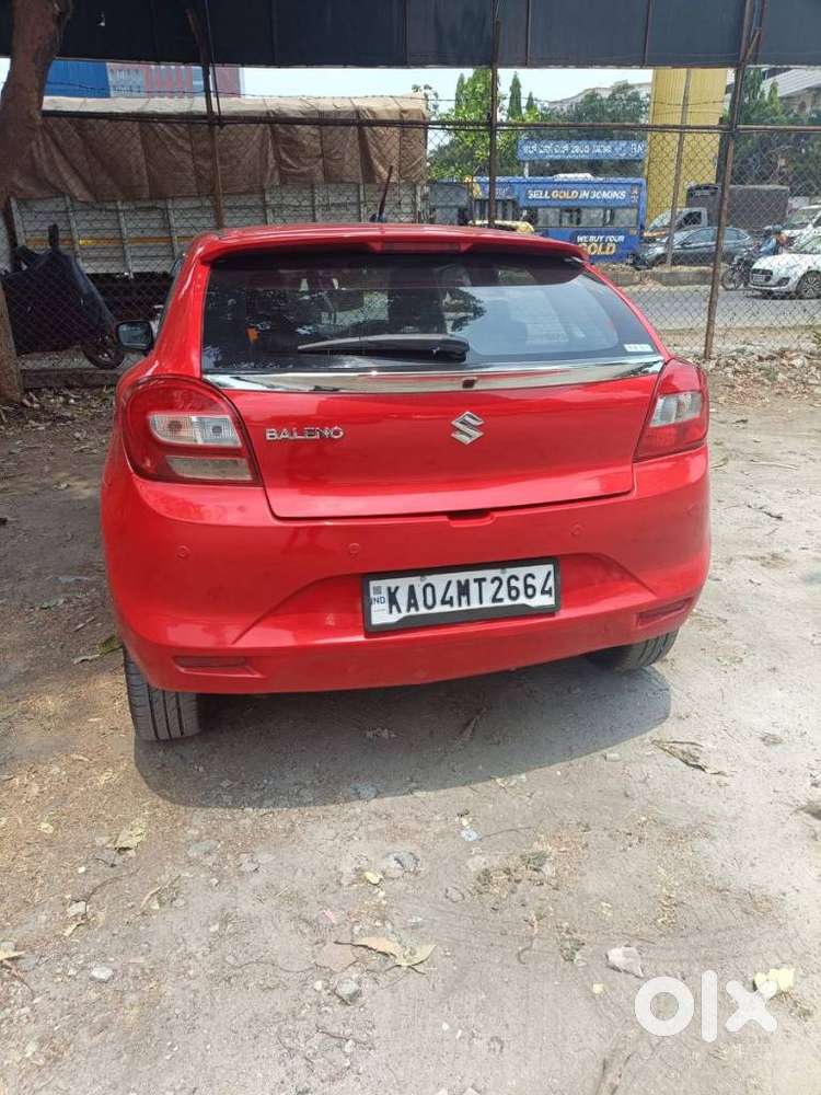 Maruti Suzuki Baleno 1.3 Alpha, 2017, Diesel