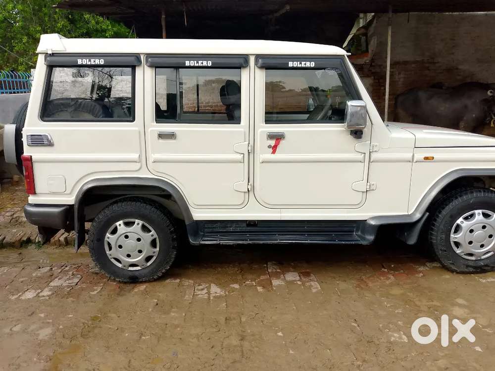 Mahindra Bolero 2.5 Sle 2016