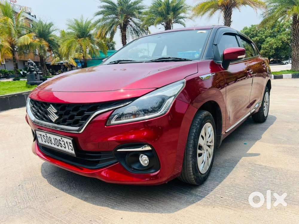 Maruti Baleno Delta 1.2l Iss Smt
