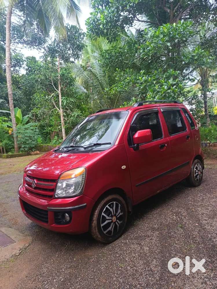 Maruti Suzuki Wagon R 2007