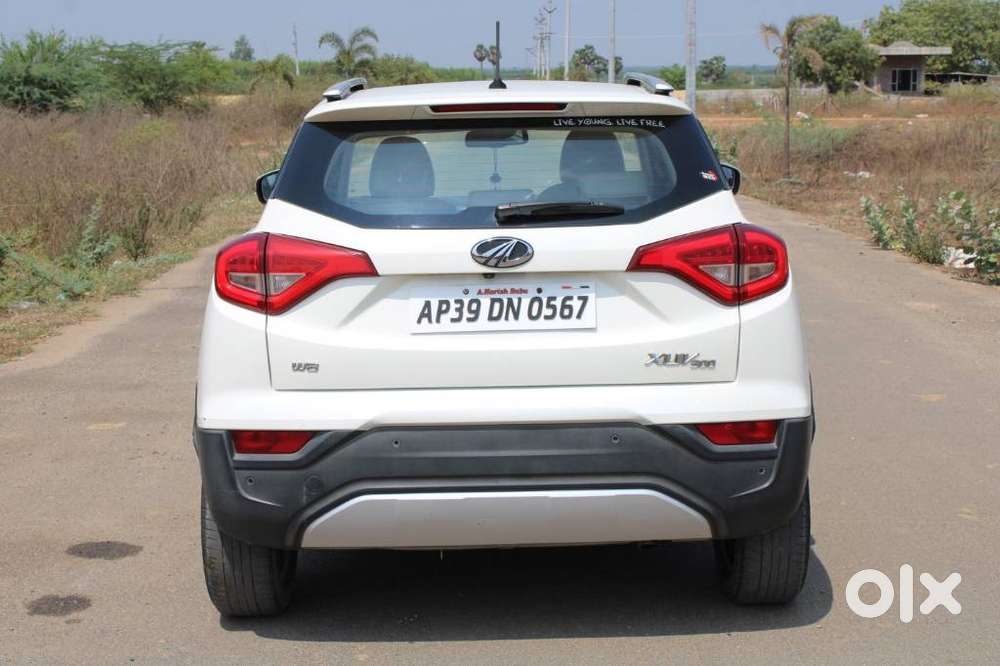 Mahindra Xuv300 W8 Option Diesel, 2019, Diesel