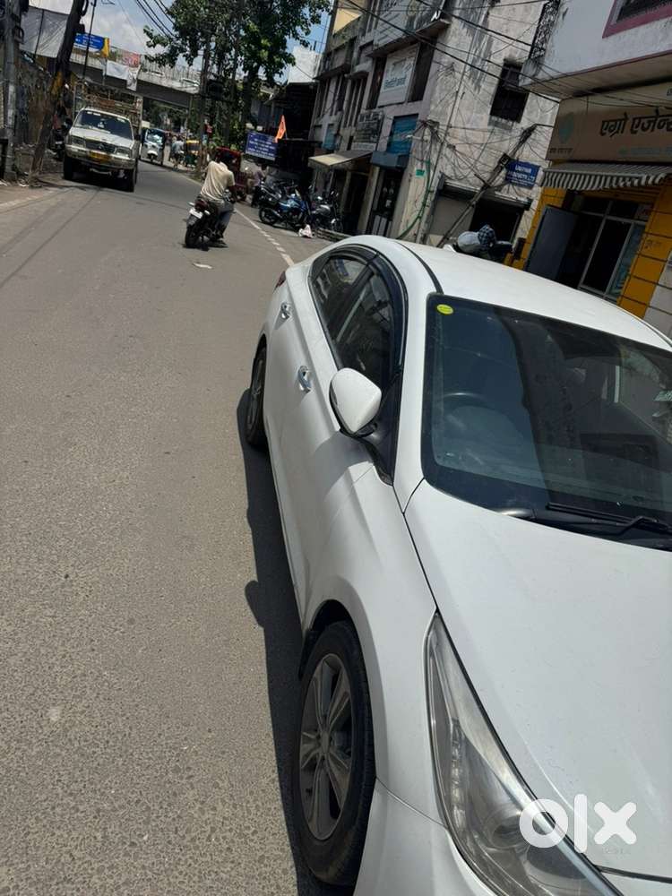 Hyundai Verna Diesel 2019