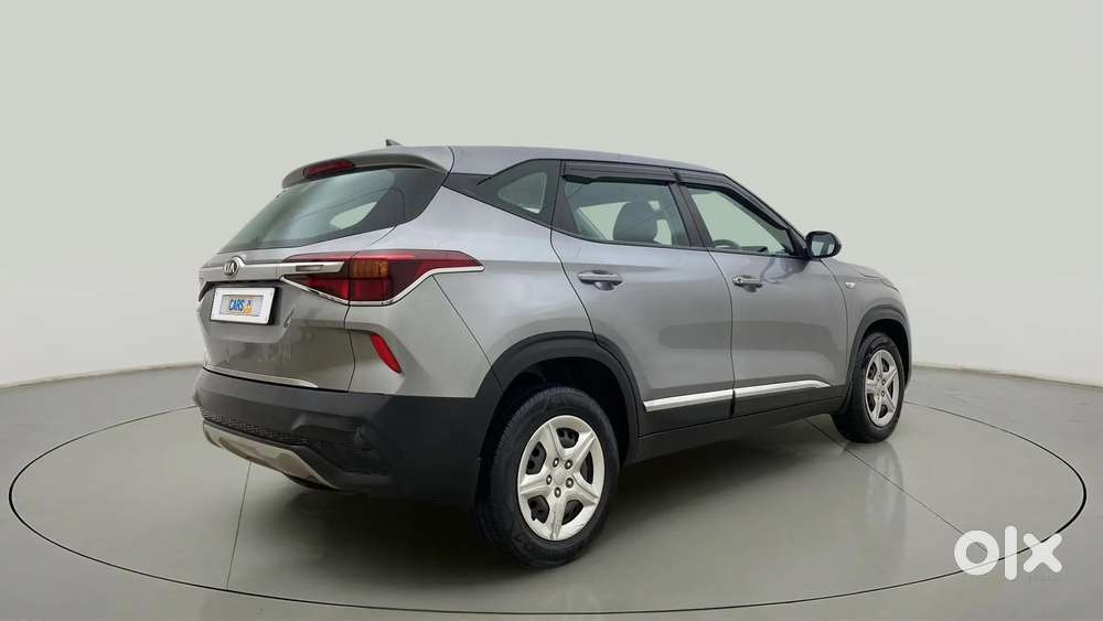 Kia Seltos 1.5 Hte Diesel Imt, 2020, Diesel