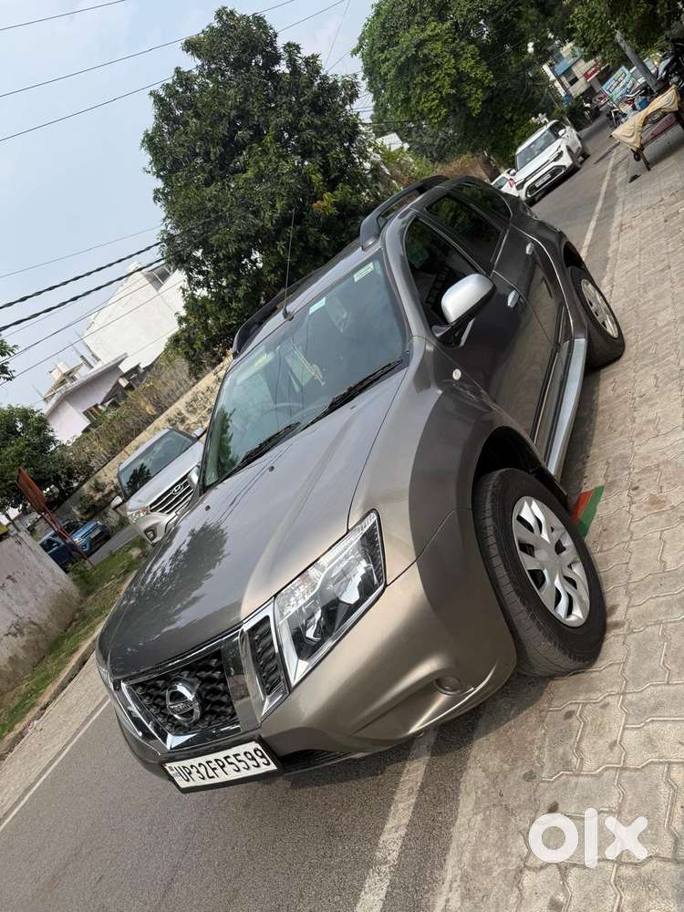 Nissan Terrano Xl 85 Ps Deisel, 2014, Diesel