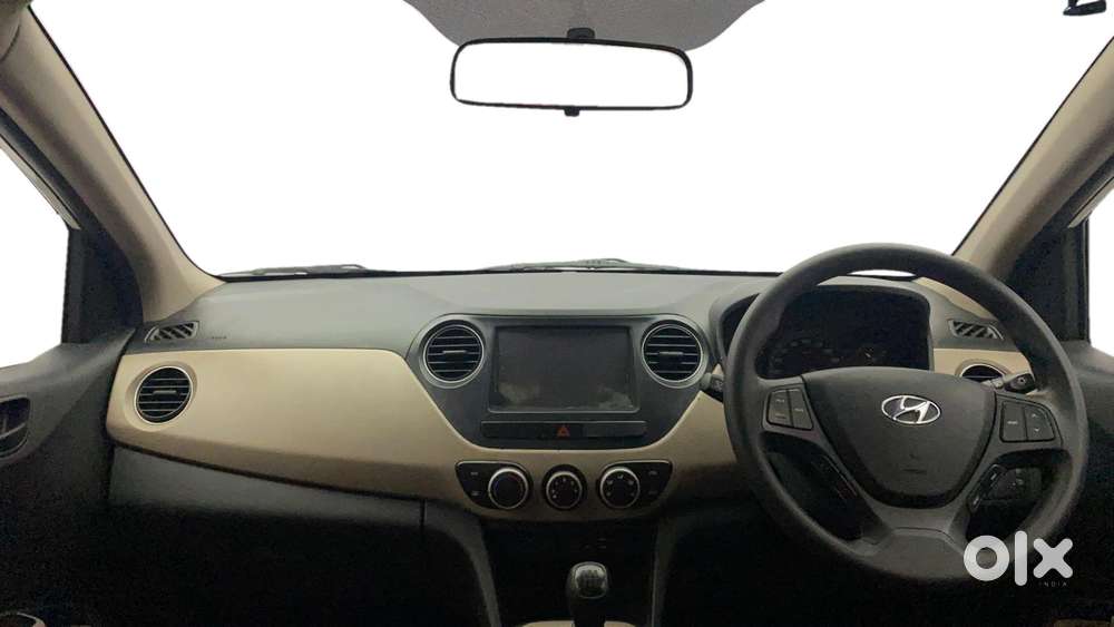 Hyundai Xcent 1.2 Vtvt Sx Option, 2019, Petrol