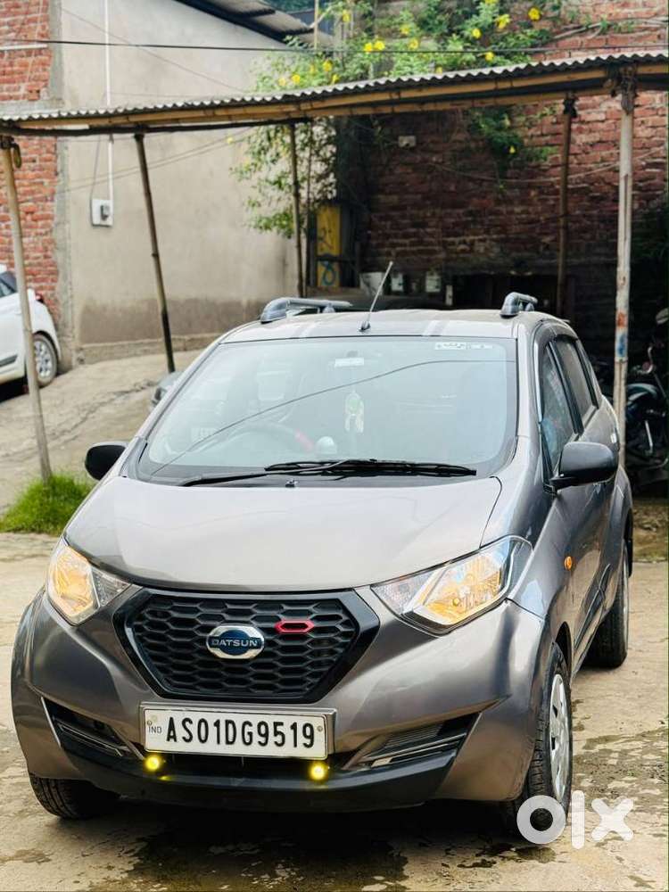 Datsun Redigo Gold 1.0, 2017, Petrol