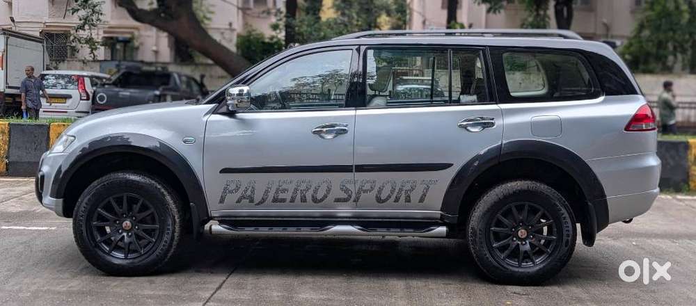 Mitsubishi Pajero Sport Select Plus, 2018, Diesel