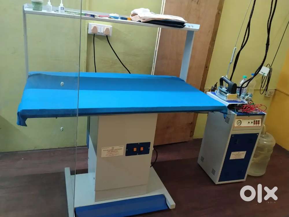 Commercial Steam ironing for sale