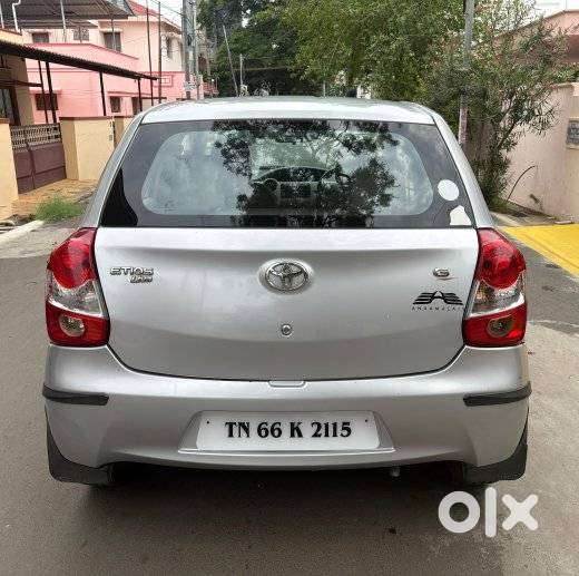 Toyota Etios Liva G Sp*, 2013, Petrol