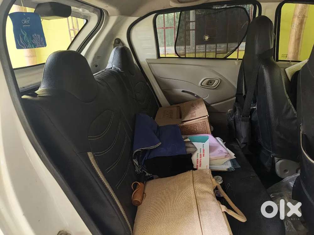 Datsun Redigo 2017 Petrol Well Maintained