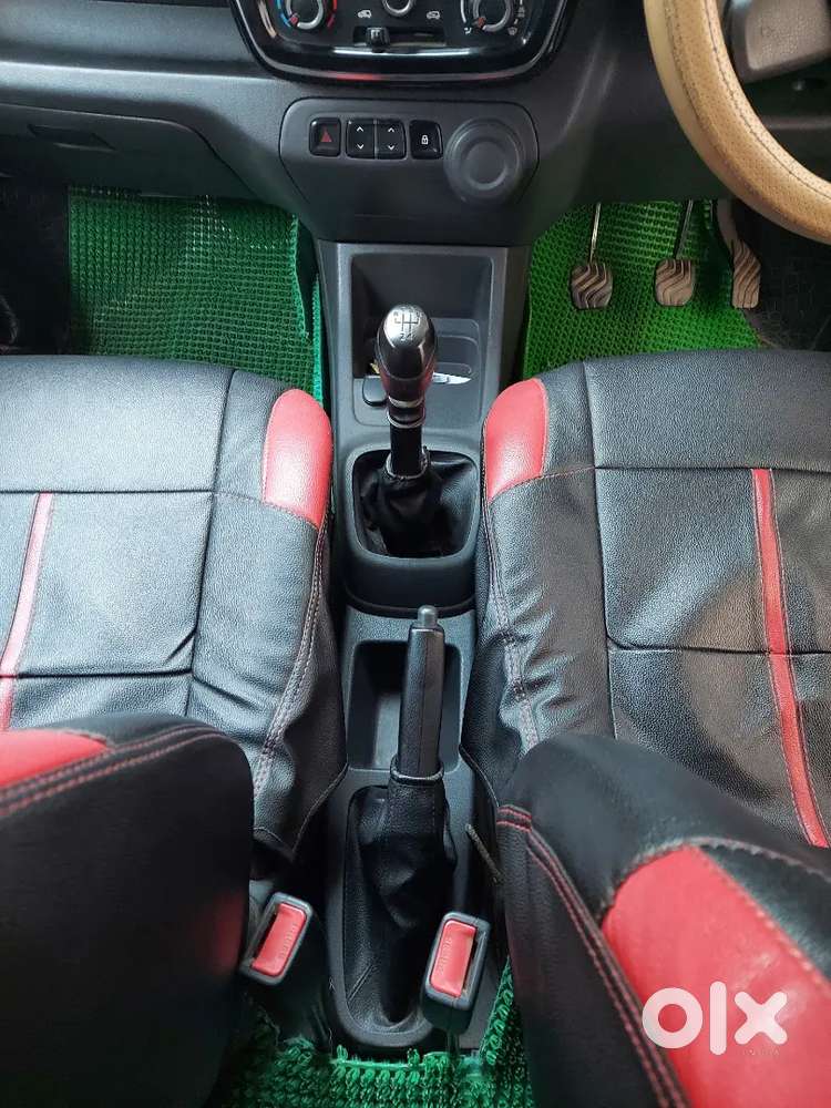 Renault Kwid 2016 Petrol 35000 Km Driven