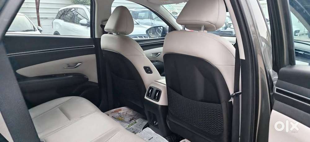 Hyundai Tucson 2.0 Signature 2wd Diesel At, 2024, Diesel