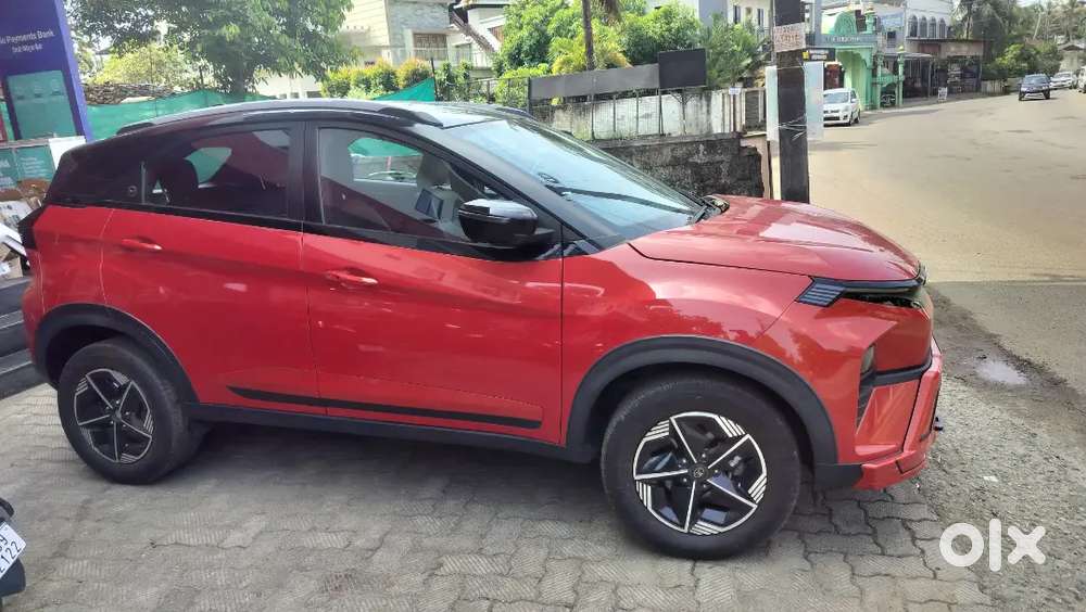 Tata Nexon Fearless Plus 2023