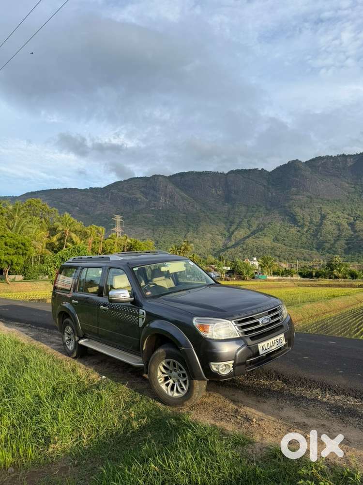 Ford Diesel Car 2014