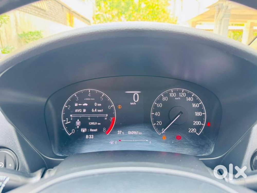 Honda City Zx 2020 Petrol Well Maintained