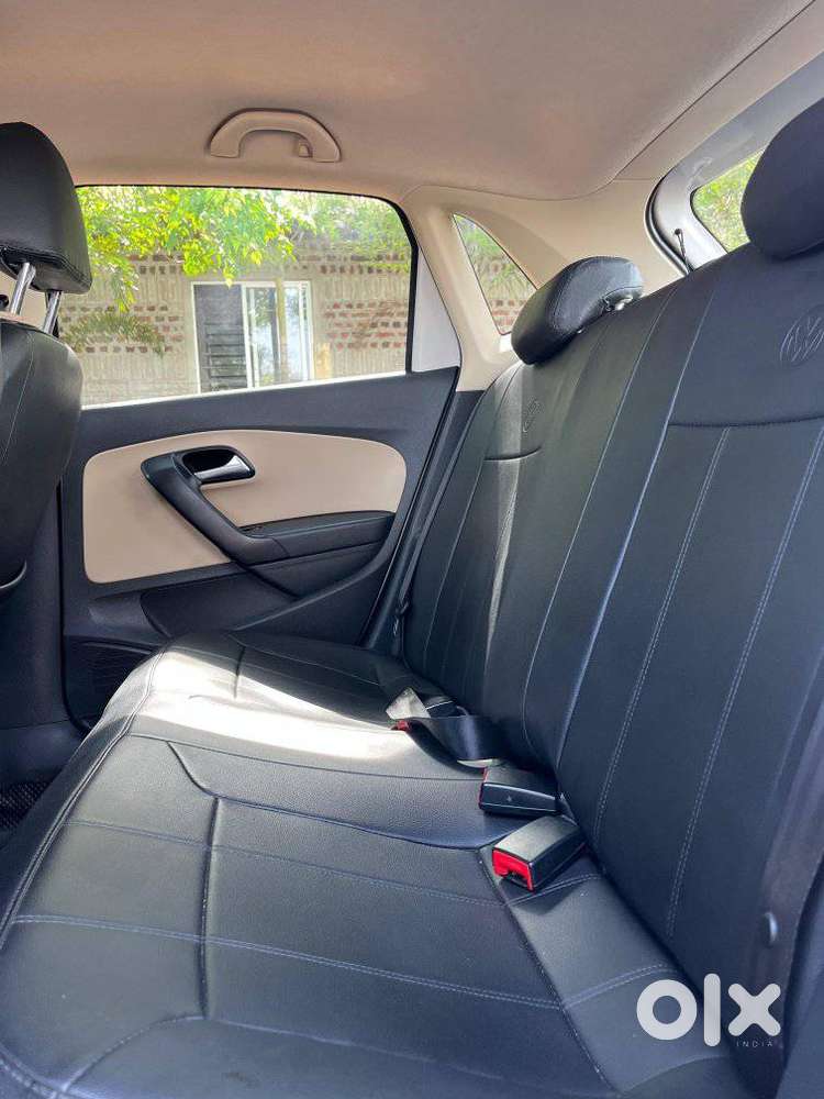 Volkswagen Polo, 2015, Petrol