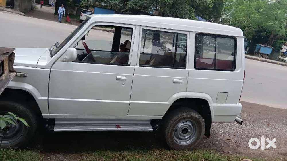 I Want To Sell My Tata Sumo Gold.