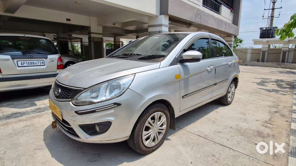 Tata Zest 2018 Diesel Good Condition