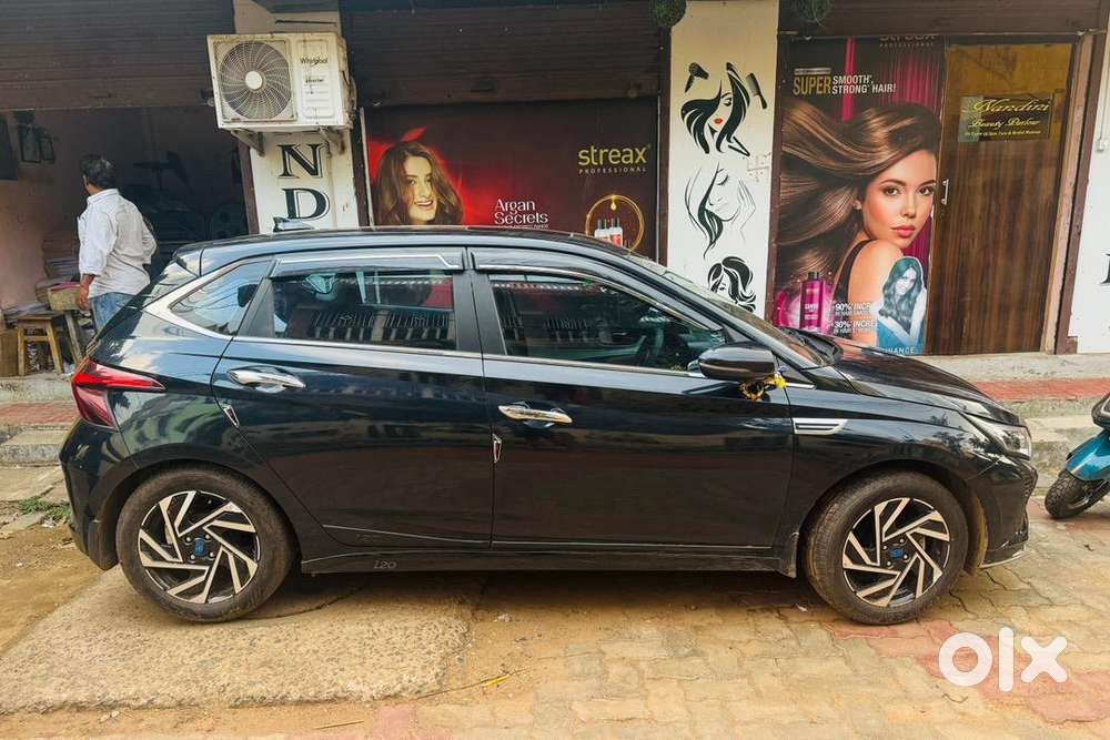 New Condition Hyundai New I20 2024 Petrol