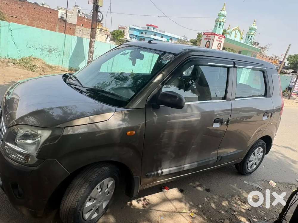 Maruti Suzuki Wagon R 3rd Owner 2020