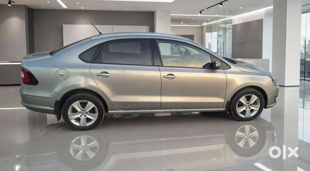 Skoda Rapid 1.6 Ambition Plus Tdi At, 2019, Diesel
