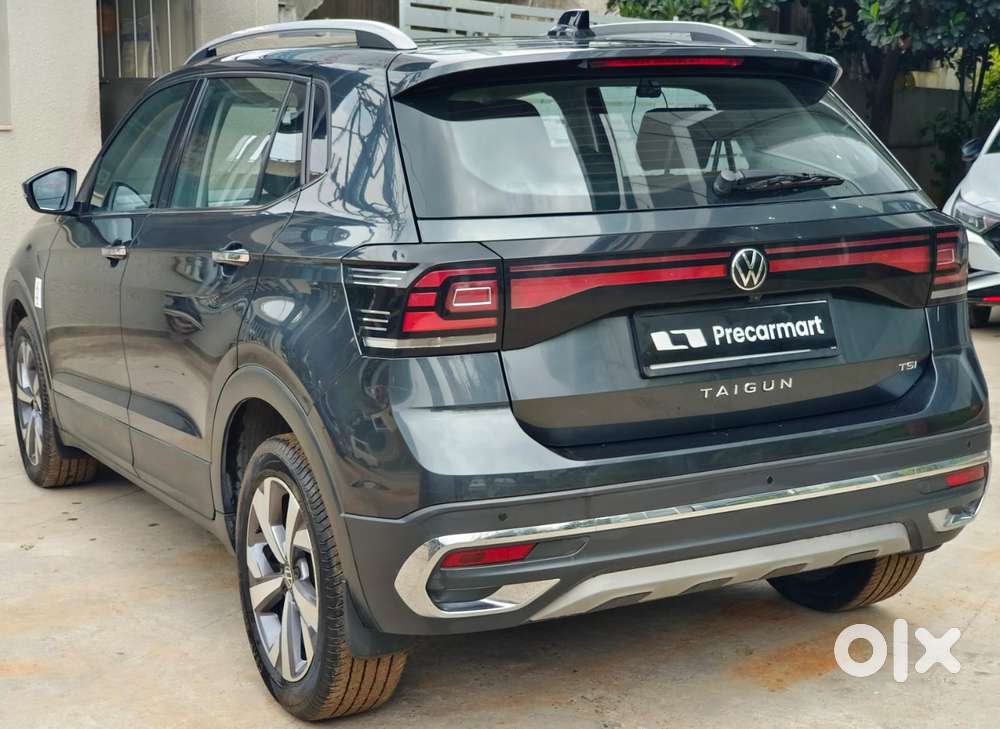 Volkswagen Taigun 1.0 Tsi Topline At, 2025, Petrol