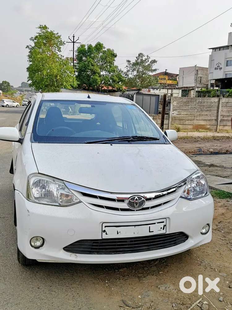 Lady Doctor Driven Toyota Etios Liva 2012  Single Owner  Pure Petrol