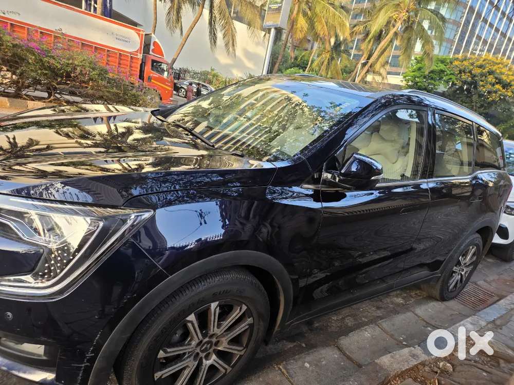 Mahindra Xuv700 2022- Corporate Owned. Showroom Condition
