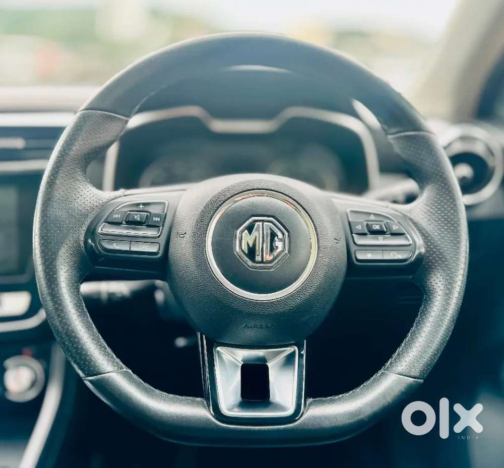 Mg Zs Ev Exclusive, 2020, Electric