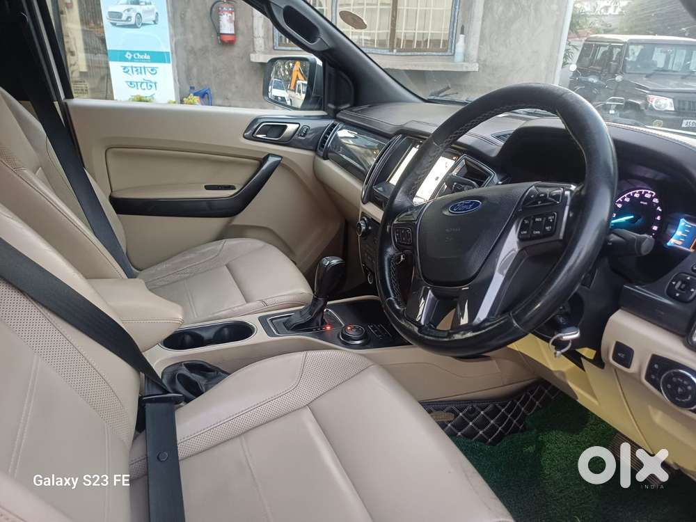 Ford Endeavour 3.2 Titanium Plus 4x4 At, 2018, Diesel