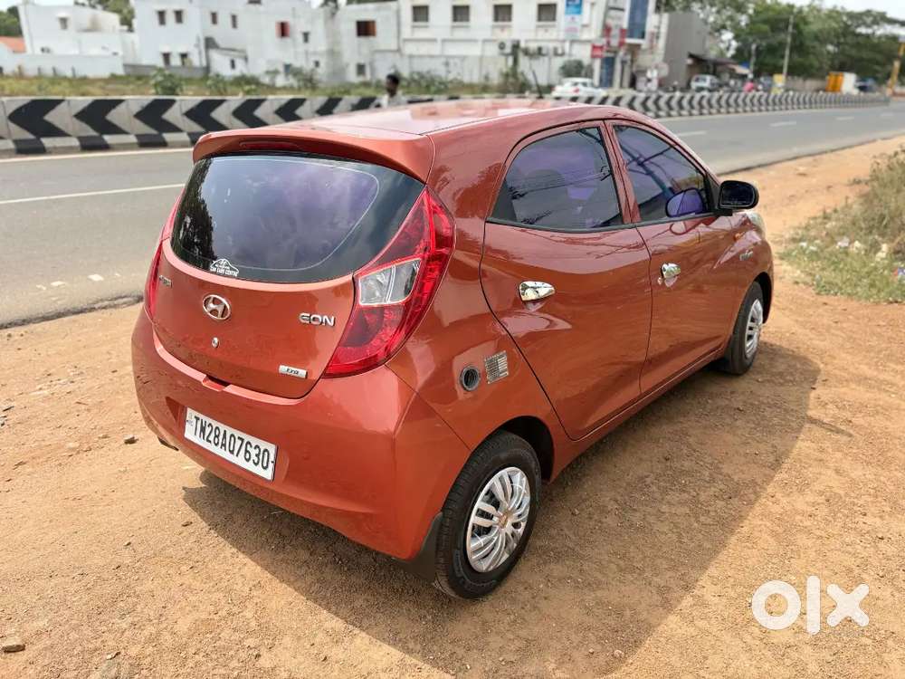 Hyundai Eon 2013 Petrol 125000 Km Driven