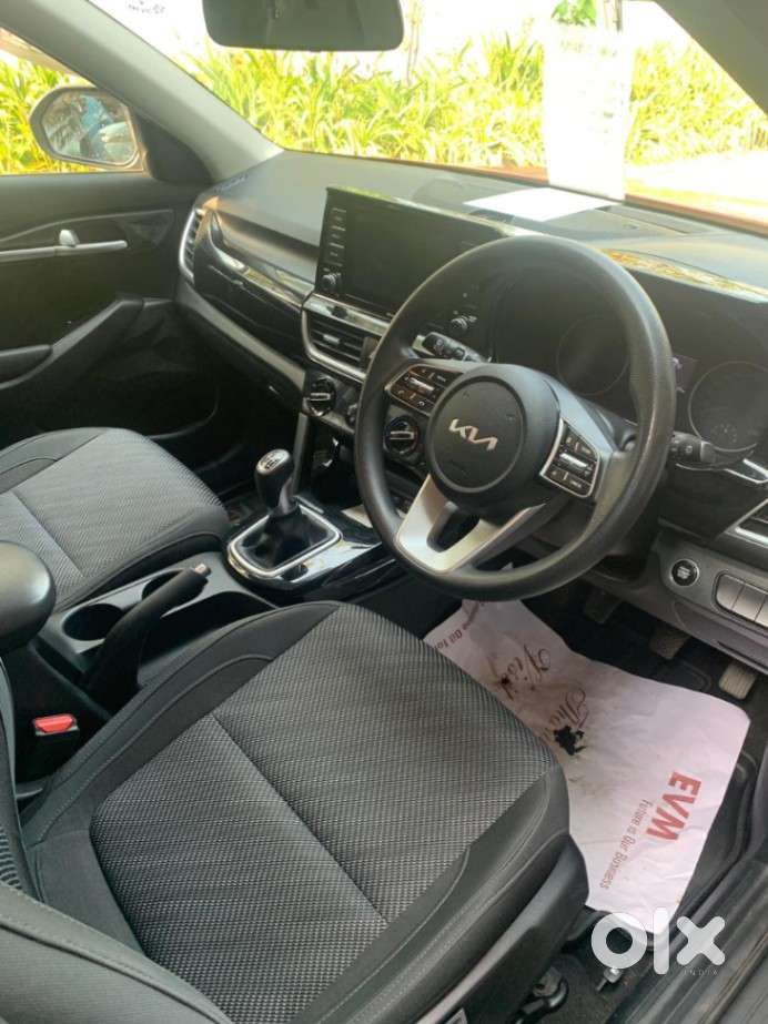 Kia Seltos Htk Plus D, 2021, Diesel