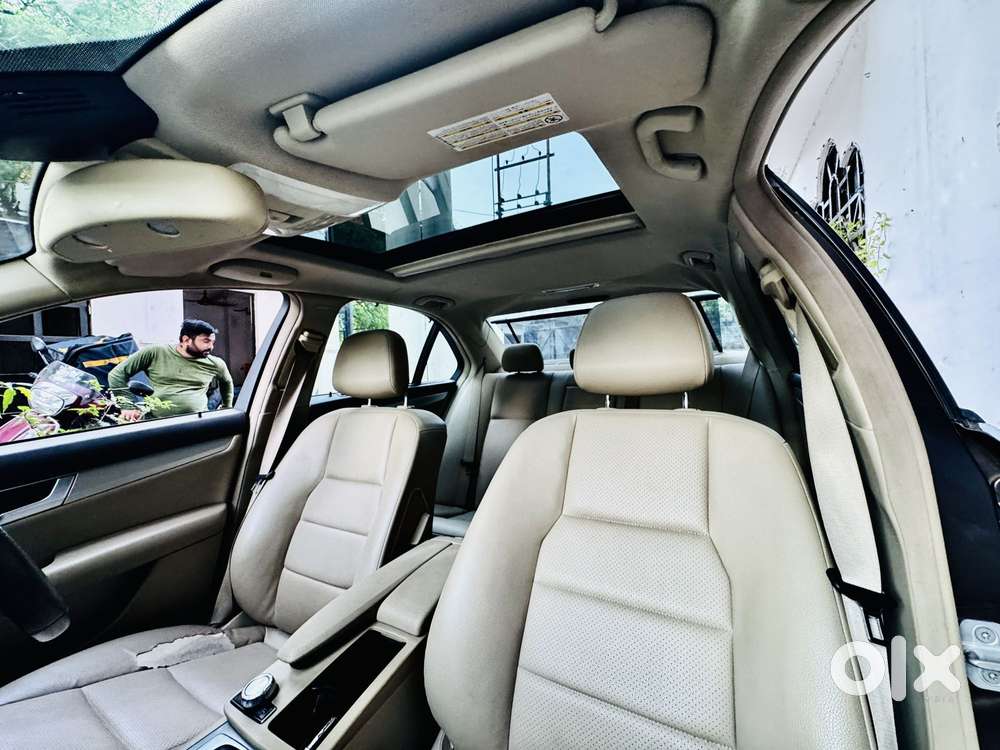 Mercedes-benz C-class 2.1 220 Cdi Avantgarde At, 2013, Diesel