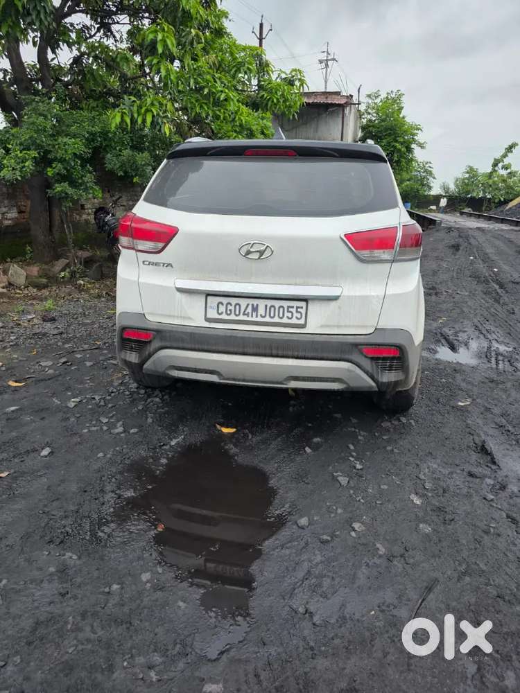 Hyundai Creta 2019 Facelift