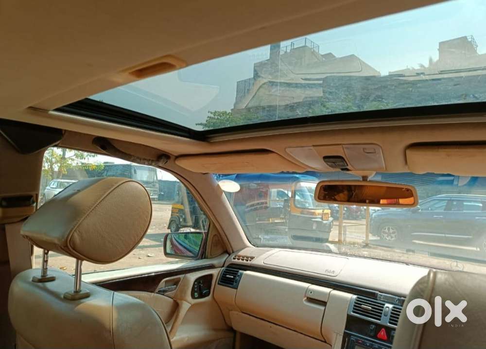 Mercedes-benz E-class 300 D, 1998, Diesel
