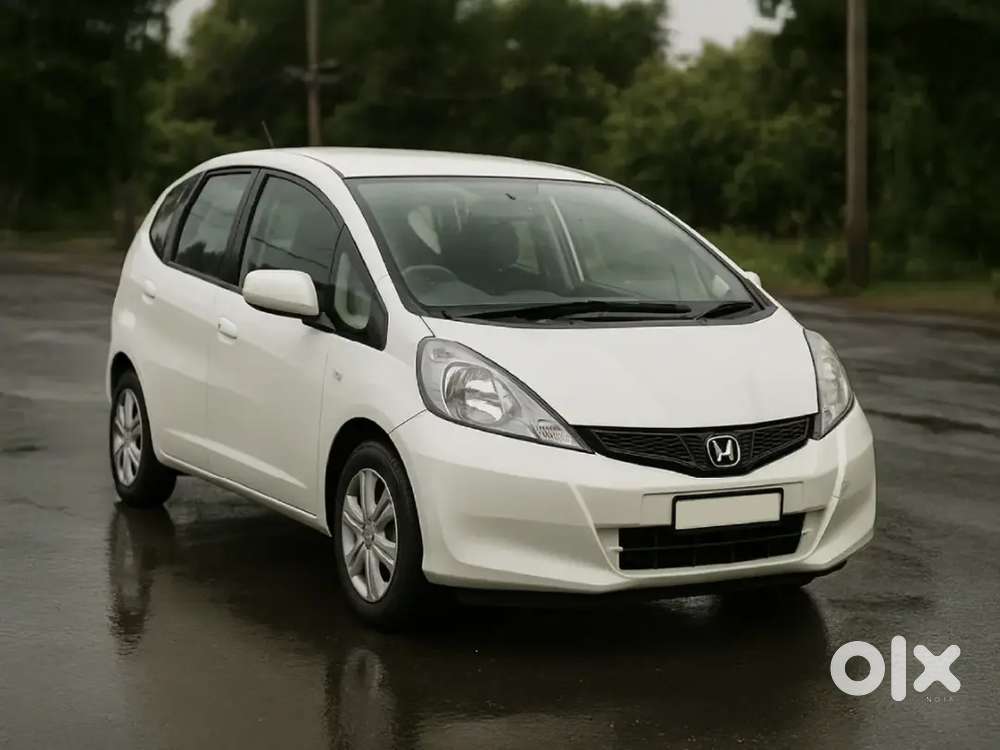 Honda Jazz 1.2 Sv 2017