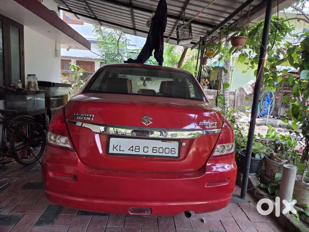 Maruti Suzuki Dzire 2011 Petrol 101500 Km Driven