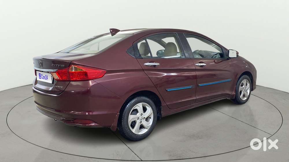 Honda City 2015-2017 I Vtec Vx, 2015, Petrol