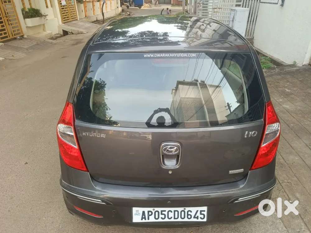 Hyundai I10 2012 Petrol Well Maintained
2027 September Valid