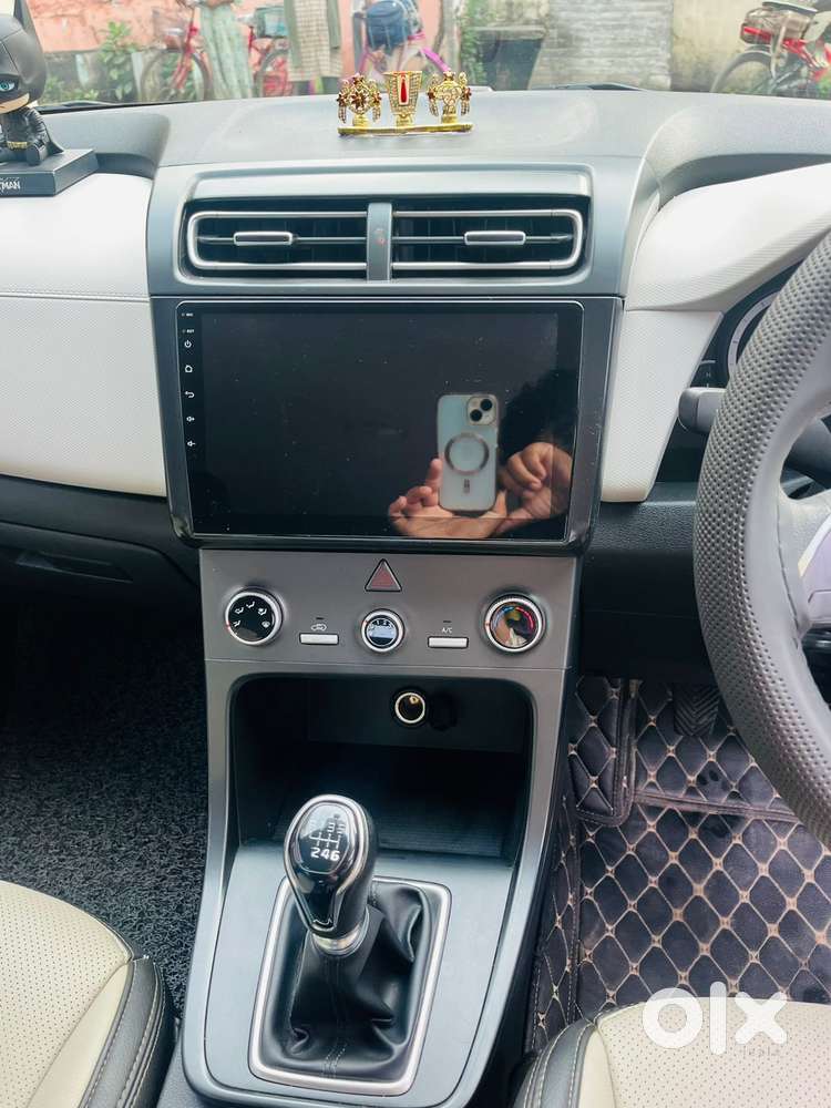 Hyundai Creta 1.5 Crdi E Diesel Mt, 2021, Diesel