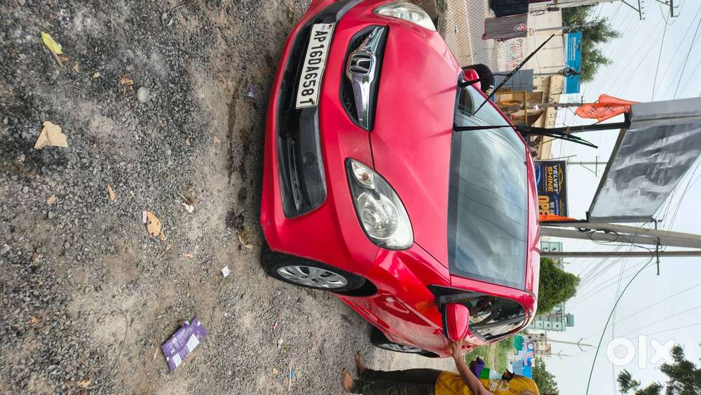 Honda Brio S Mt 2015