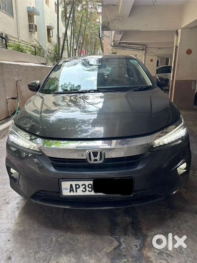 Honda City 2022 Petrol Well Maintained