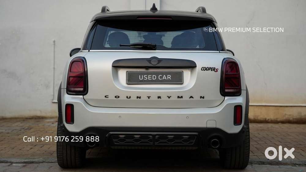 Mini Countryman, 2022