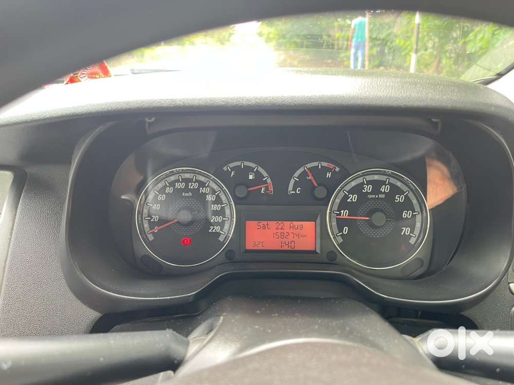 Fiat Grande Punto Diesel 2011