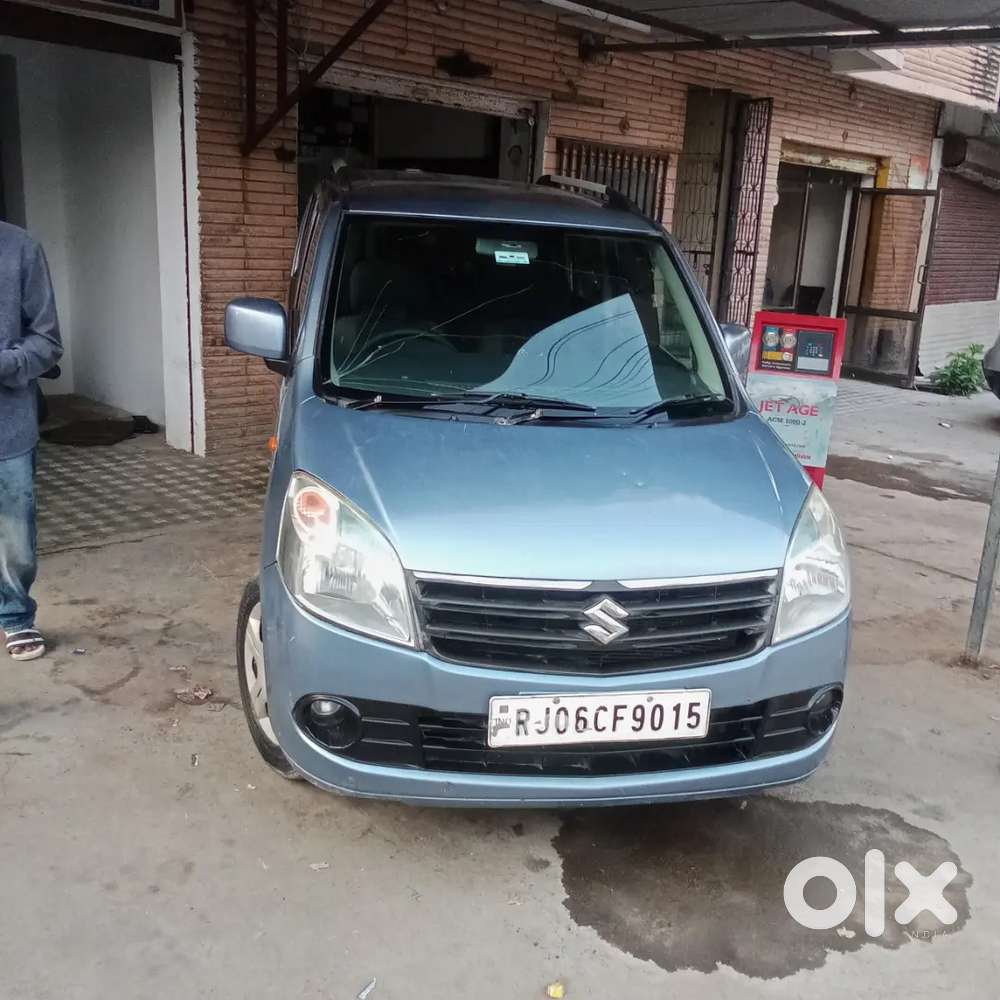 Maruti Suzuki Wagon R 2010 Second-owner Car
