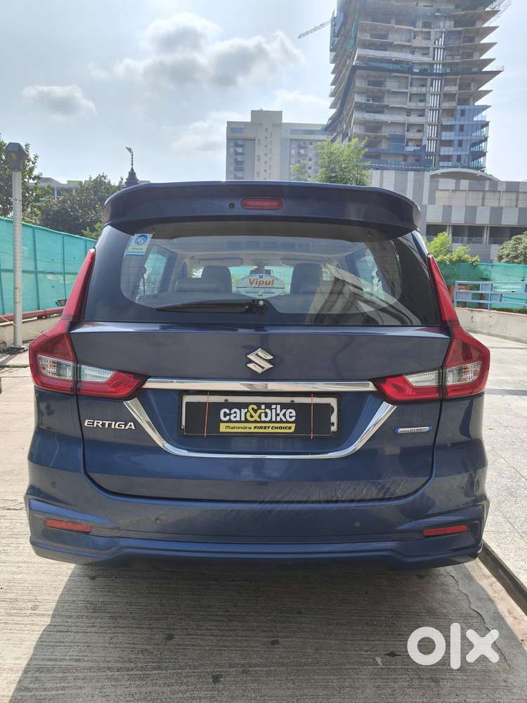 Maruti Suzuki Ertiga Zxi Plus , 2018, Petrol